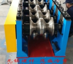 江阴护栏板成型机  专业生产设备