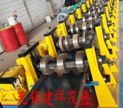 江阴护栏板成型设备 专业设备厂家直销