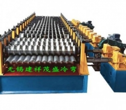 江阴公路桥涵波纹板成型设备 产品优良