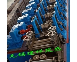 装配式电缆桥架成型设备 厂家直销