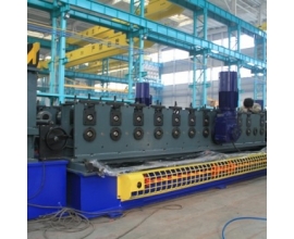 江阴托盘式桥架成型设备 专业生产加工厂家