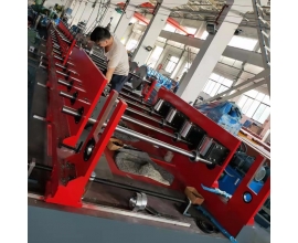 模压桥架成型设备